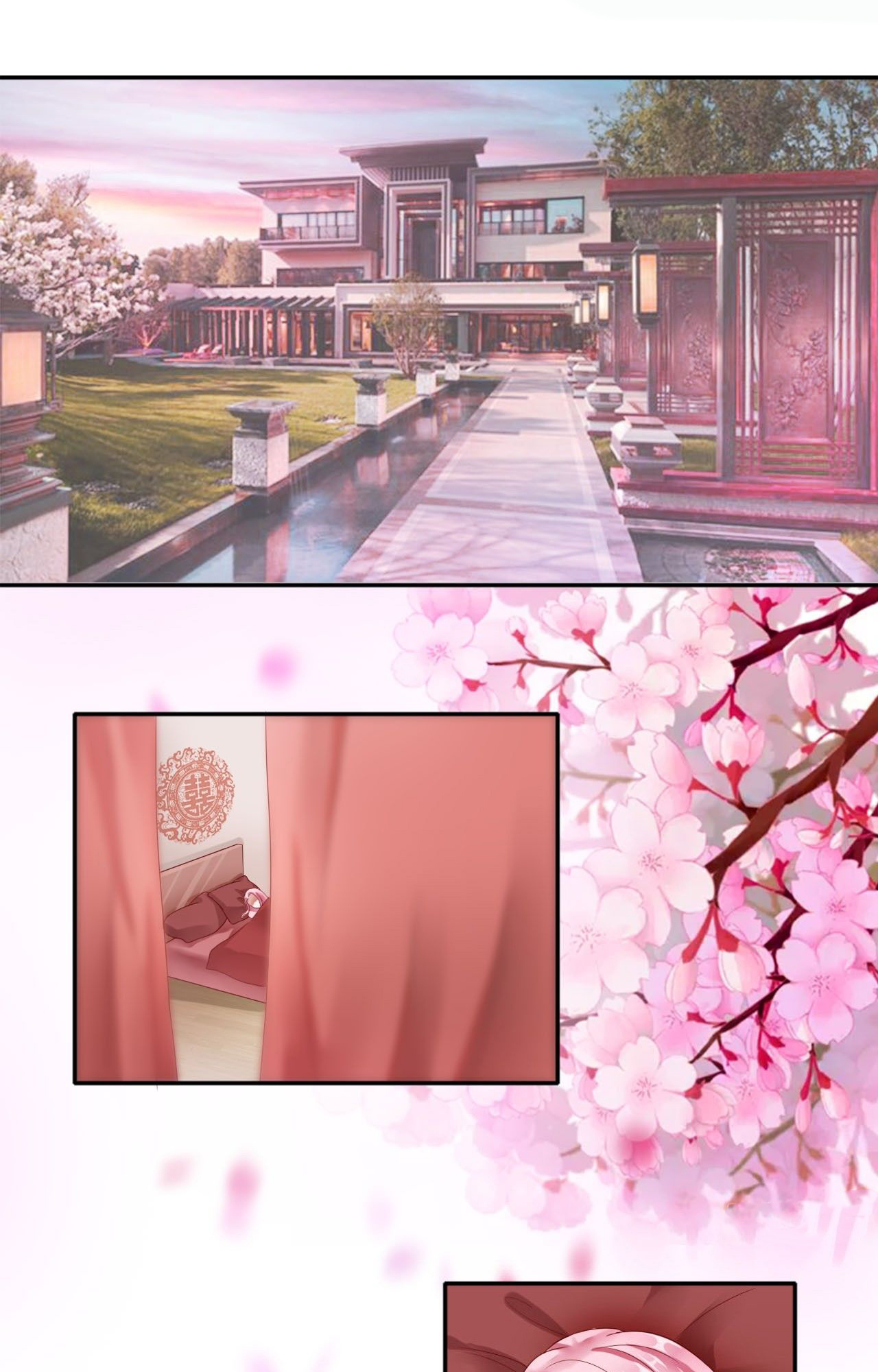 Pampered by My Rich Husband Compagnon de lit 第3页