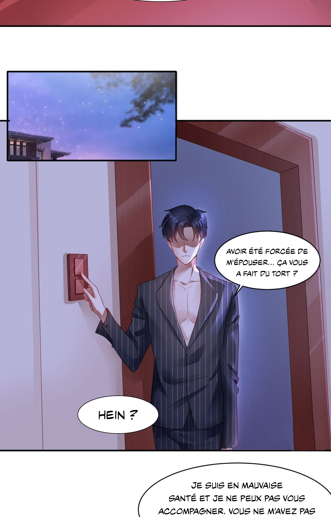 Pampered by My Rich Husband Compagnon de lit 第5页