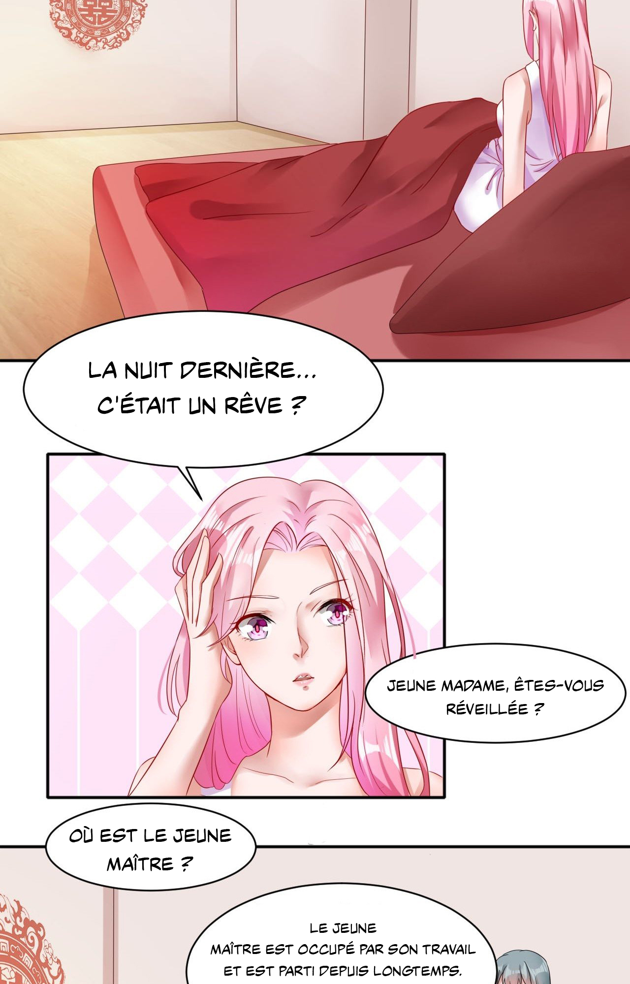 Pampered by My Rich Husband Compagnon de lit 第10页