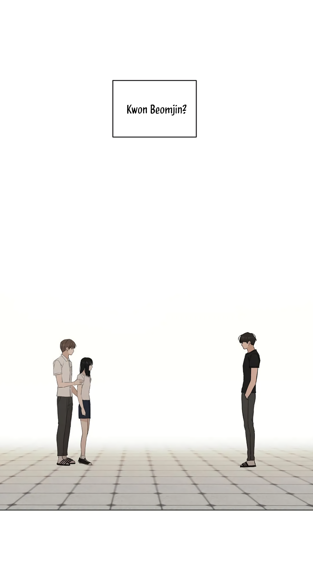 The Dawn to Come Vol. 1 Ch. 5 第1页