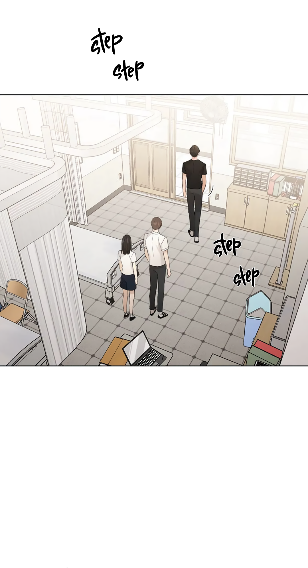 The Dawn to Come Vol. 1 Ch. 5 第12页