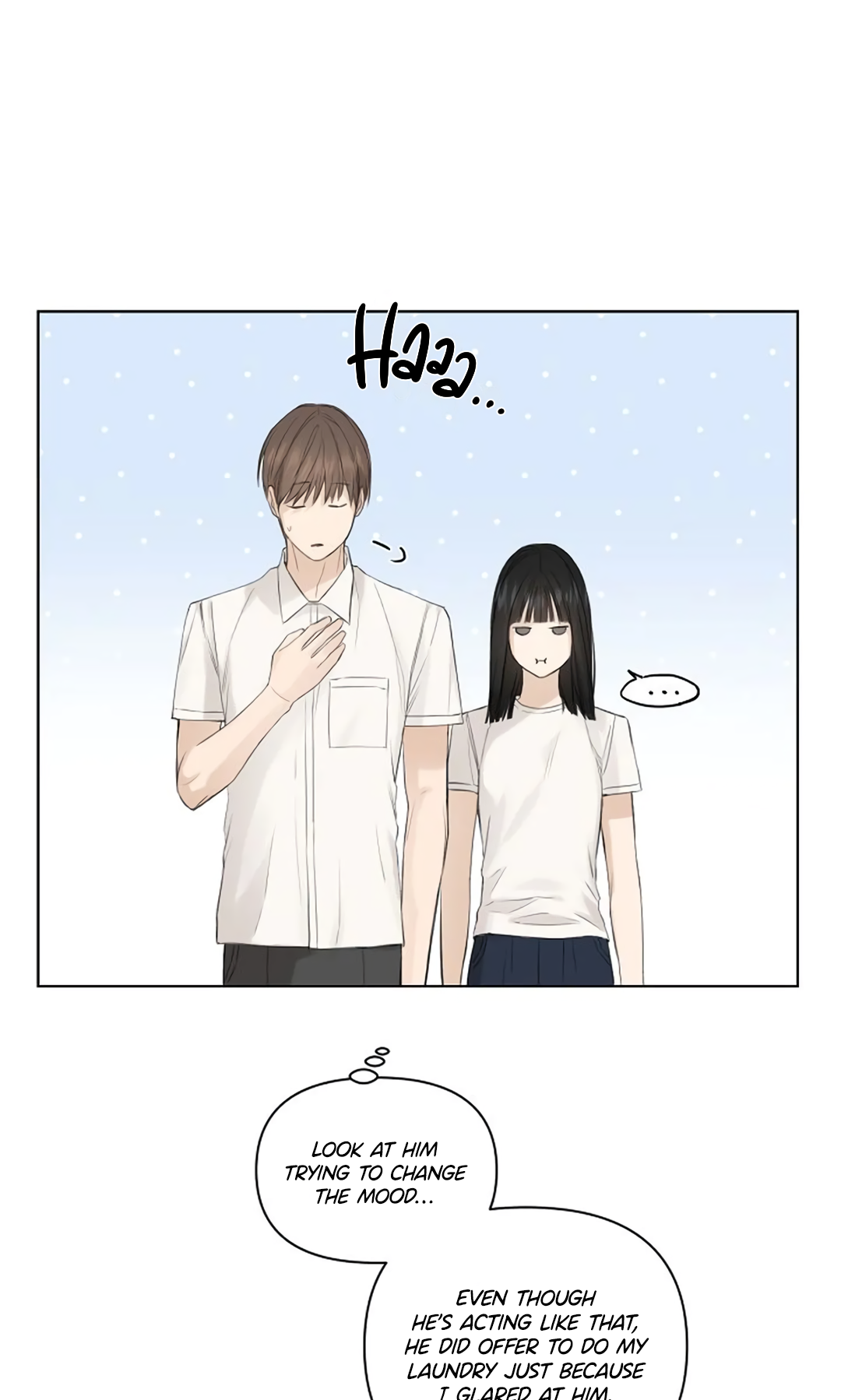The Dawn to Come Vol. 1 Ch. 5 第14页