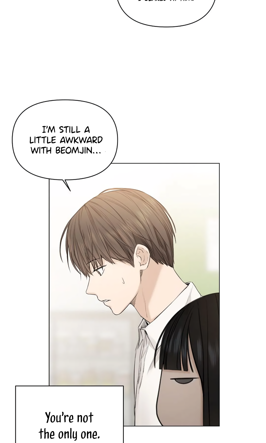 The Dawn to Come Vol. 1 Ch. 5 第15页