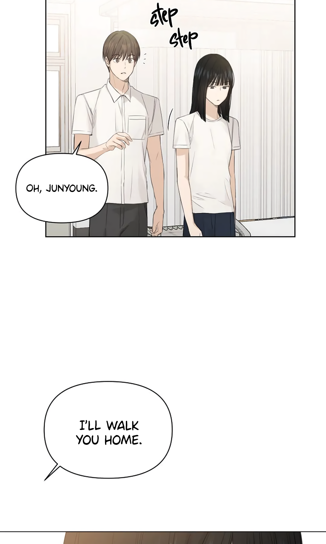 The Dawn to Come Vol. 1 Ch. 5 第17页