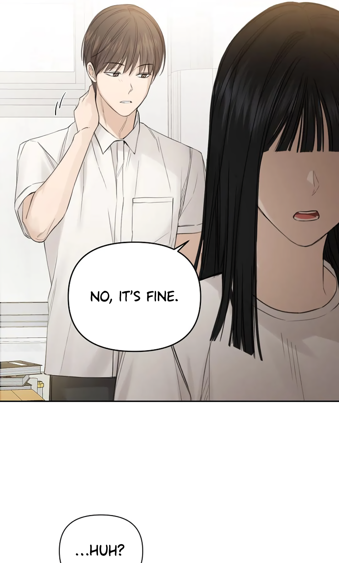 The Dawn to Come Vol. 1 Ch. 5 第19页