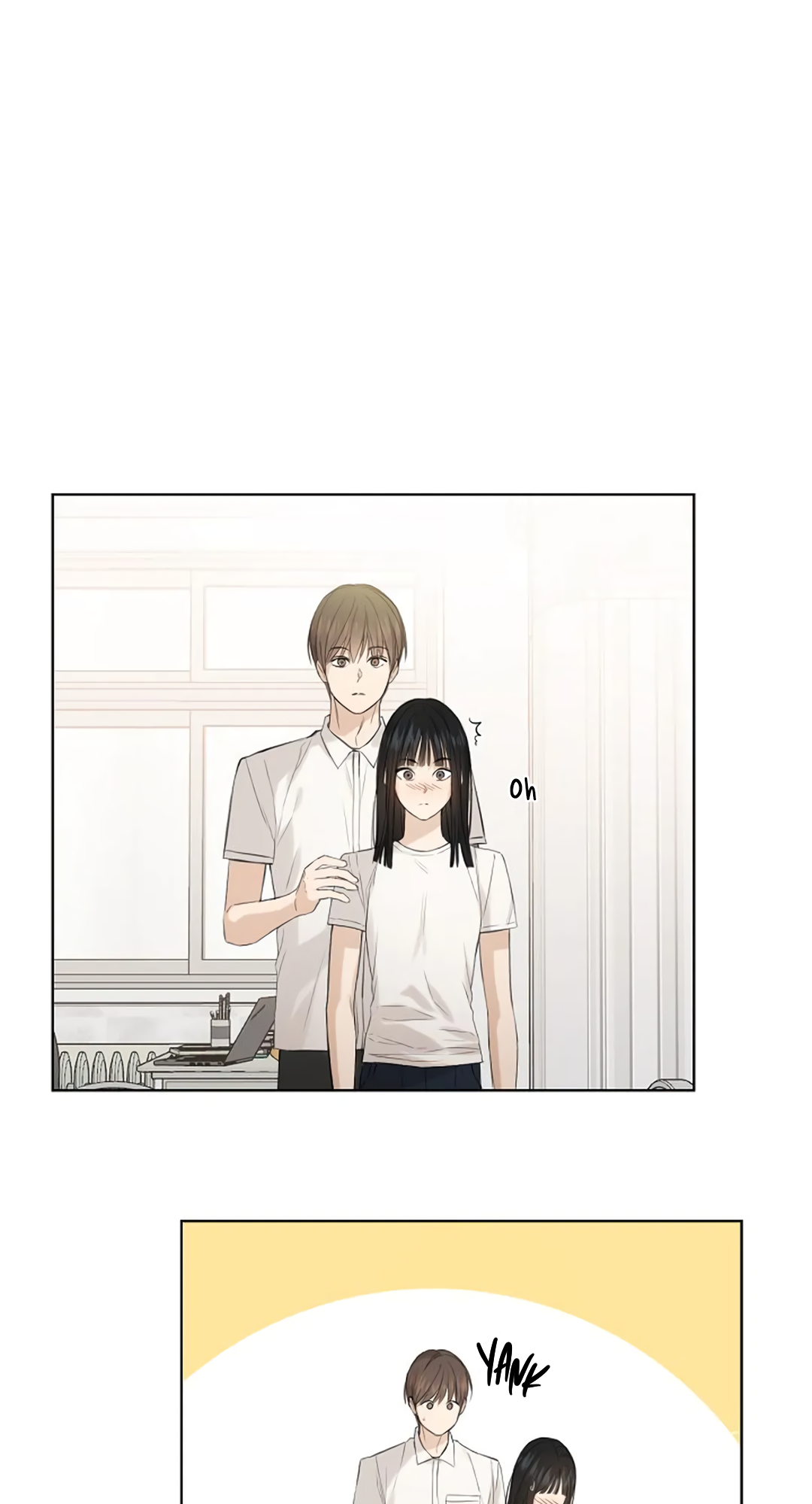 The Dawn to Come Vol. 1 Ch. 5 第3页