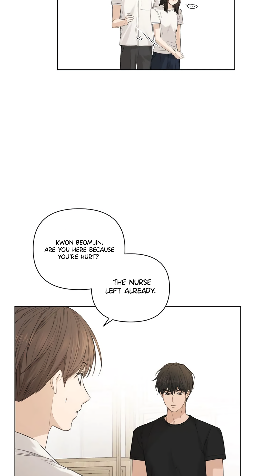 The Dawn to Come Vol. 1 Ch. 5 第4页