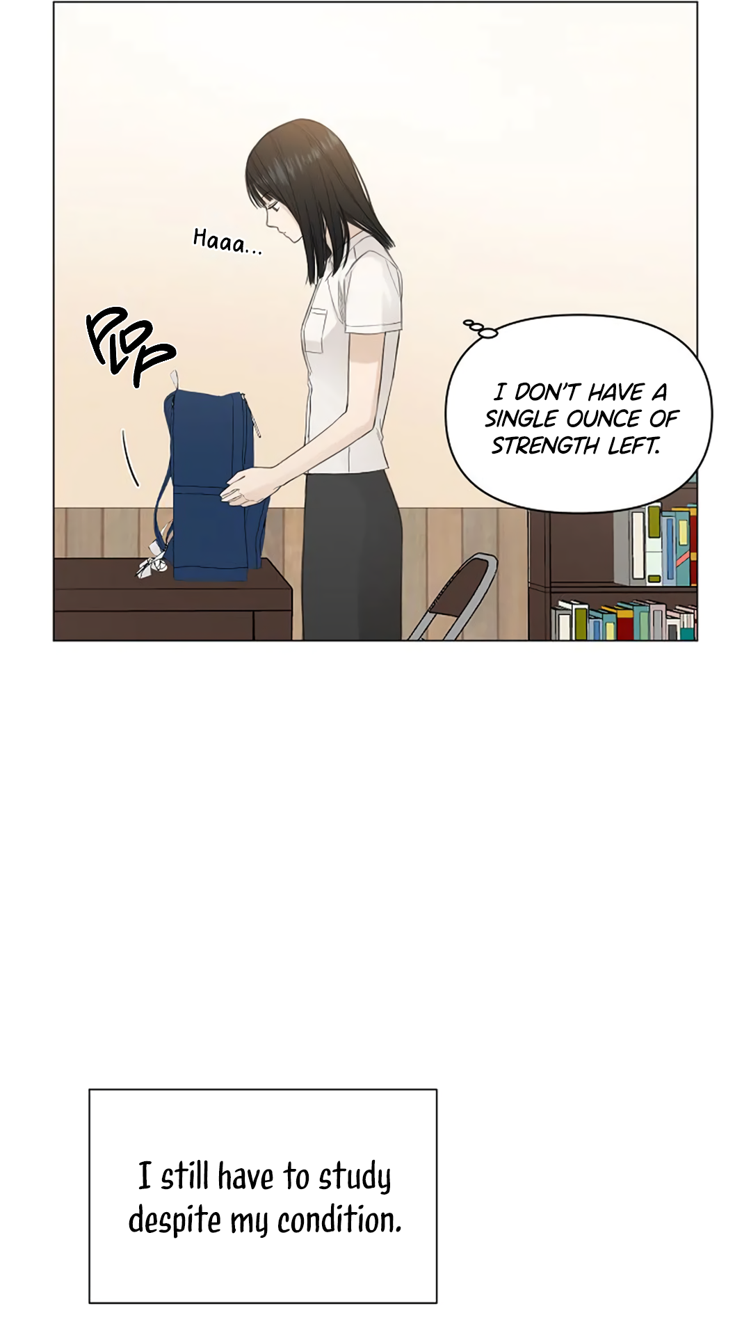 The Dawn to Come Vol. 1 Ch. 5 第31页