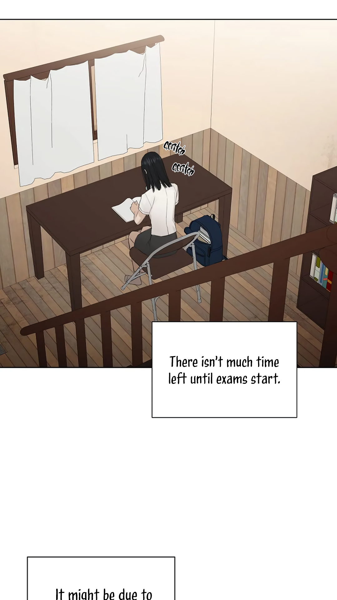 The Dawn to Come Vol. 1 Ch. 5 第32页