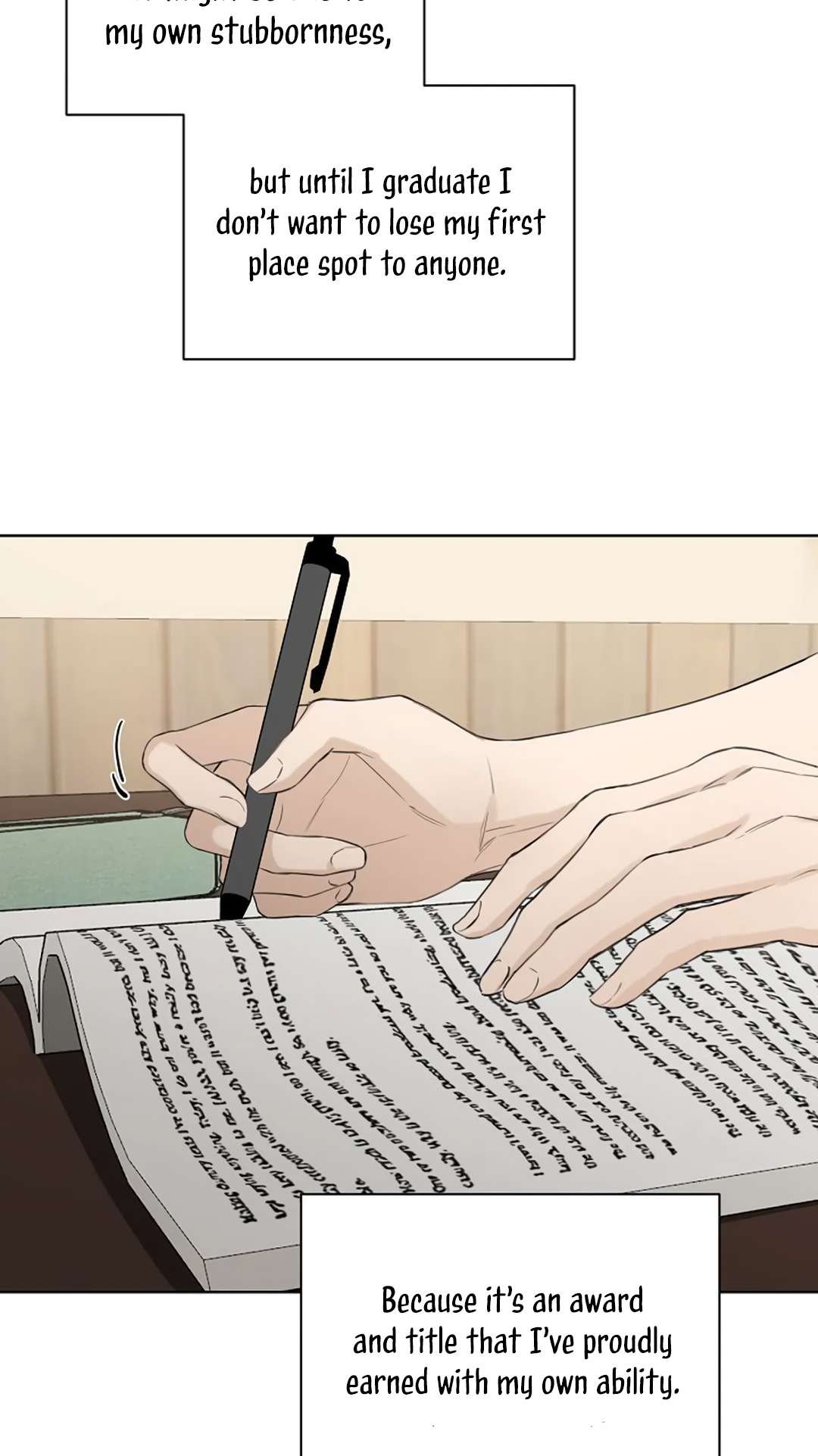 The Dawn to Come Vol. 1 Ch. 5 第33页