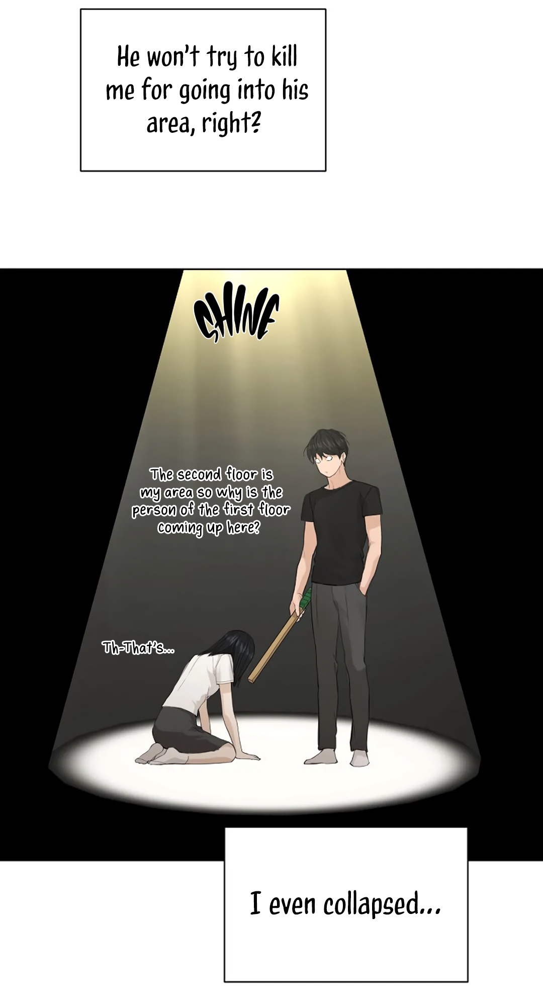 The Dawn to Come Vol. 1 Ch. 5 第41页