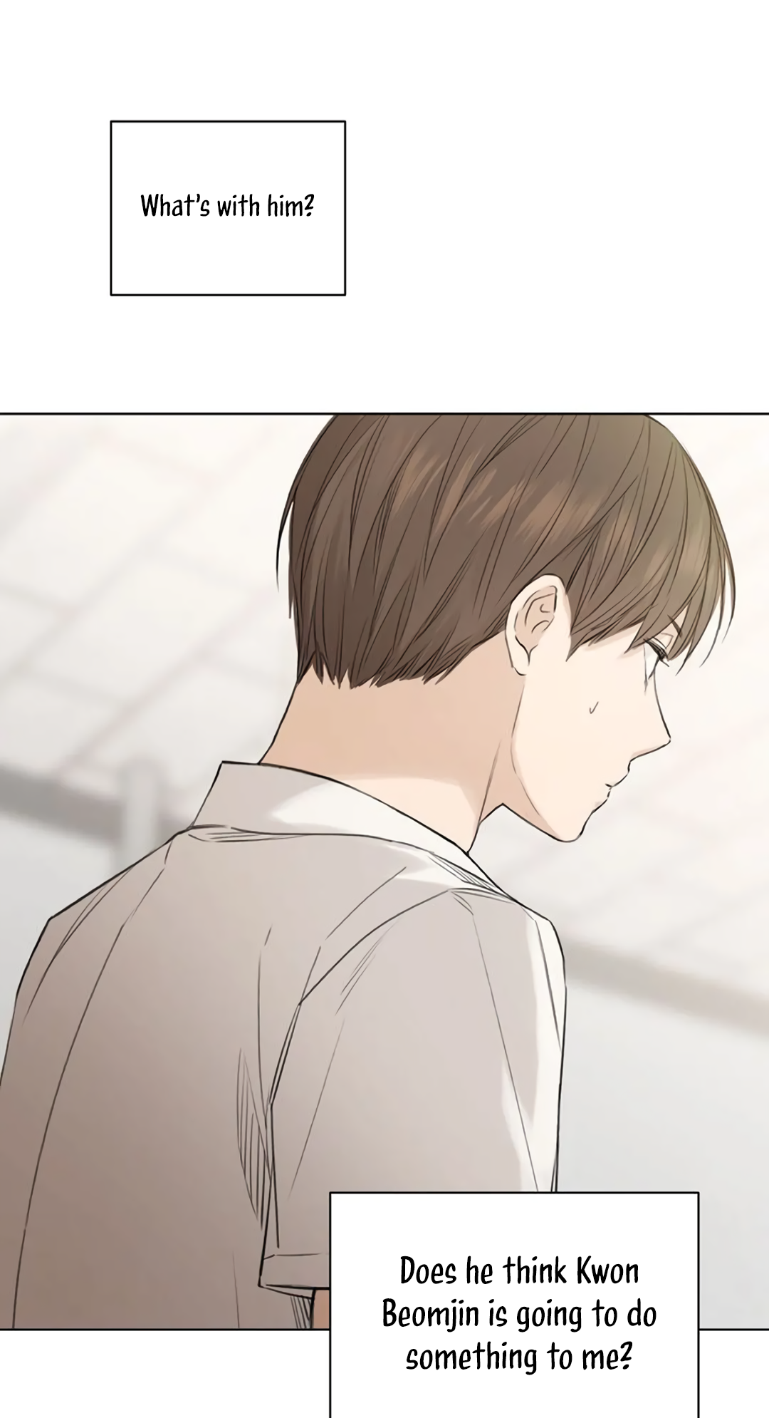 The Dawn to Come Vol. 1 Ch. 5 第7页