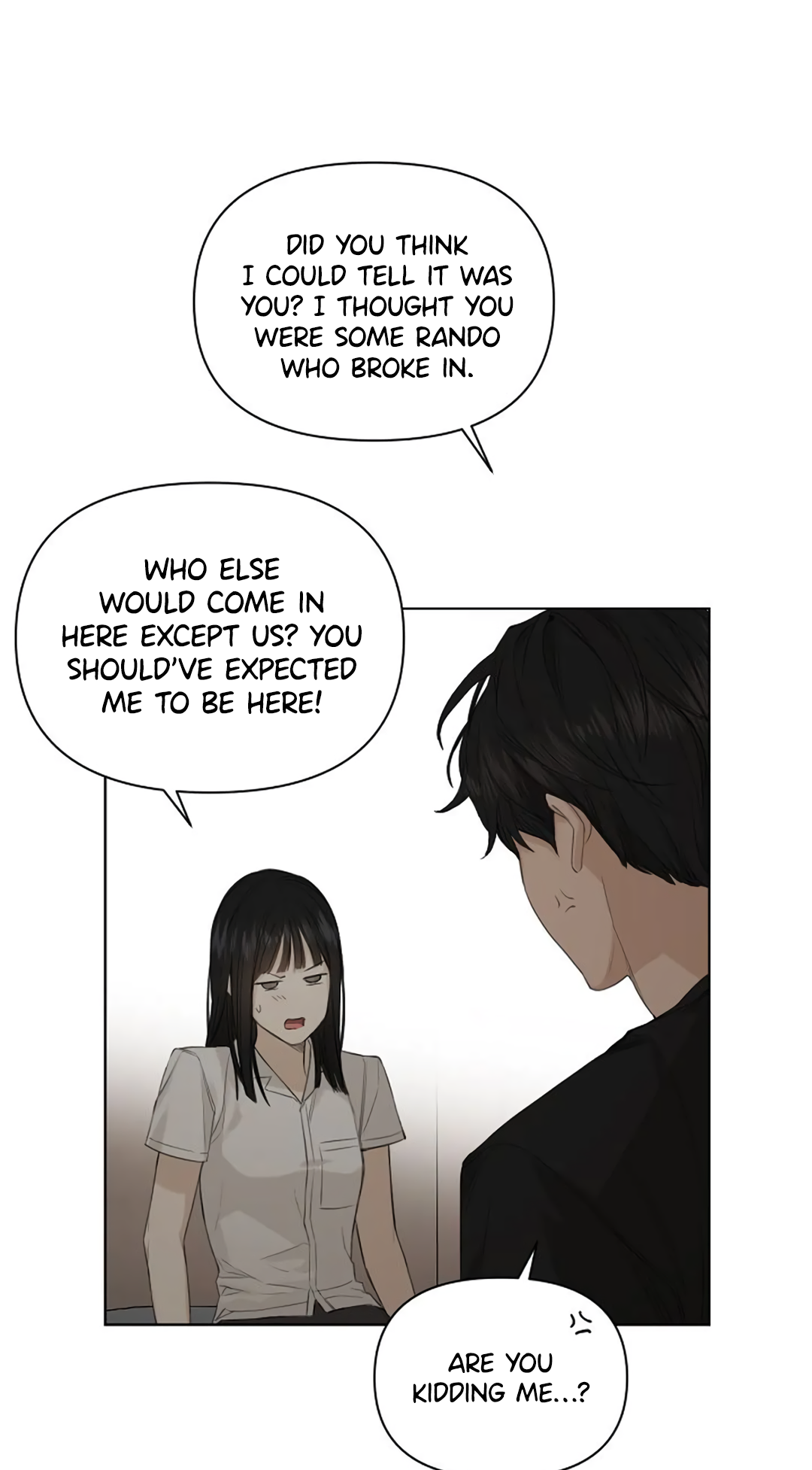 The Dawn to Come Vol. 1 Ch. 5 第61页