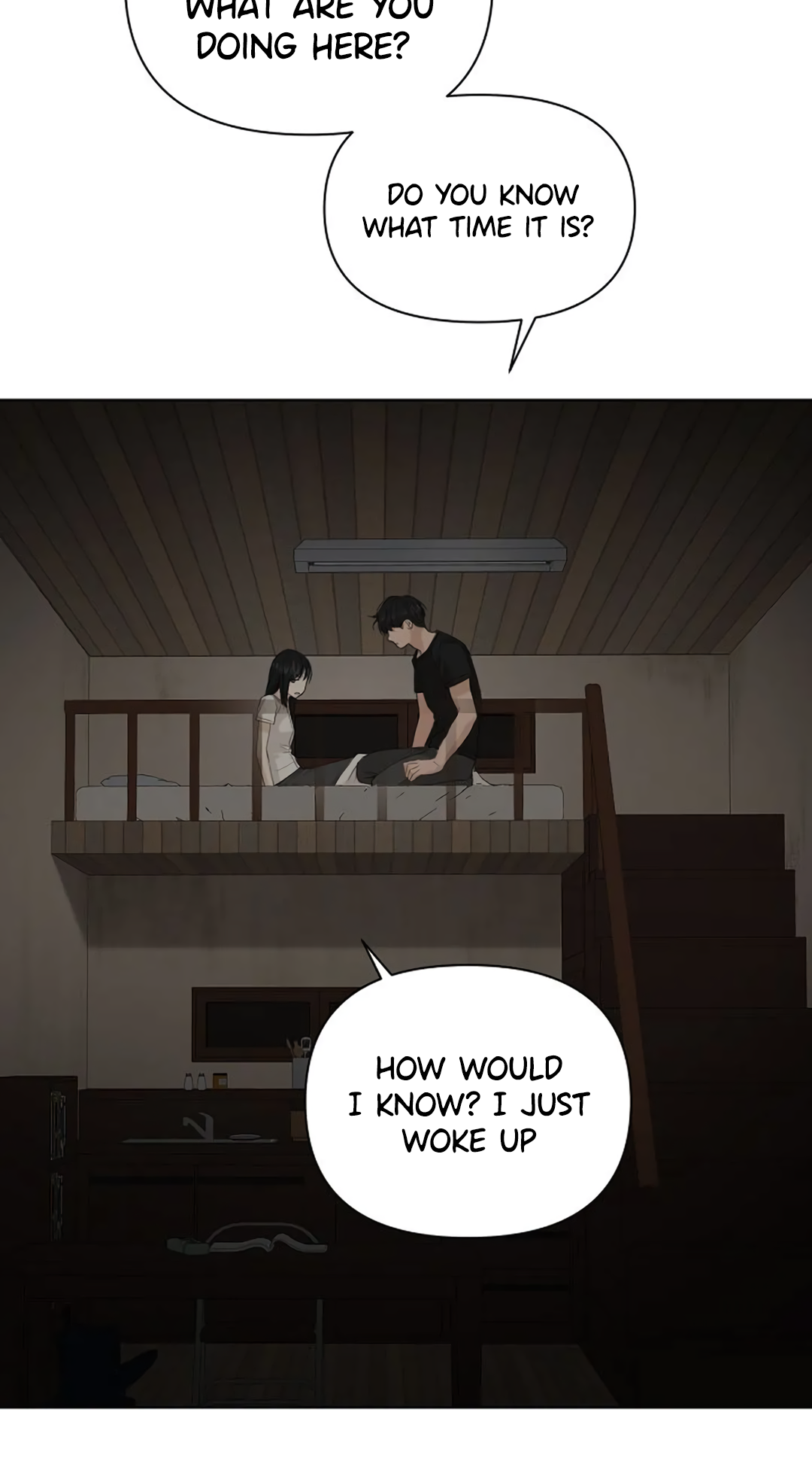 The Dawn to Come Vol. 1 Ch. 5 第63页