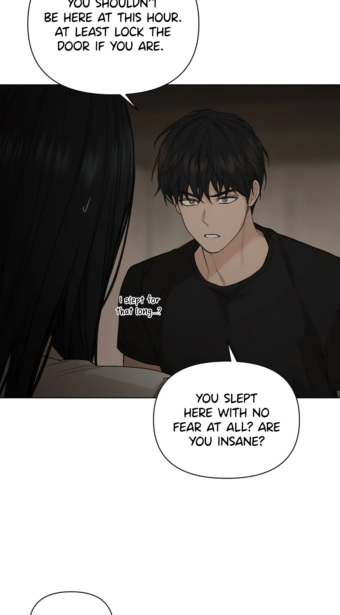 The Dawn to Come Vol. 1 Ch. 5 第65页