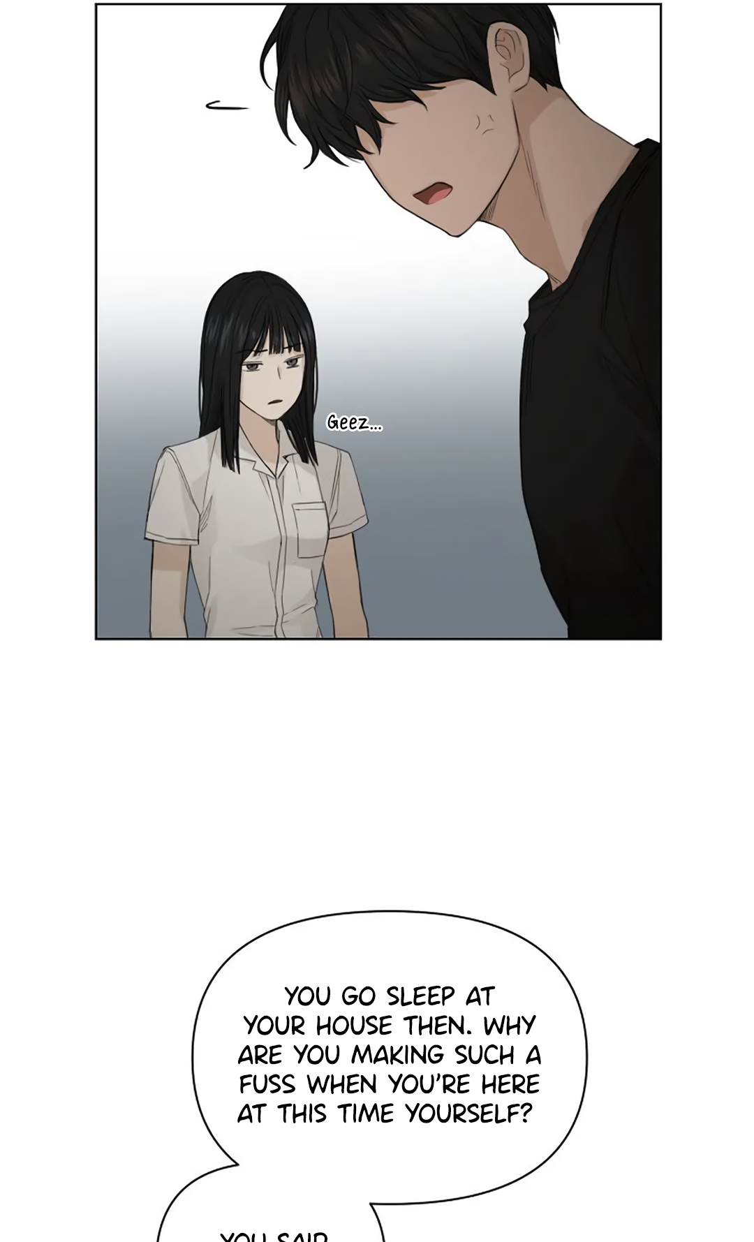The Dawn to Come Vol. 1 Ch. 5 第67页