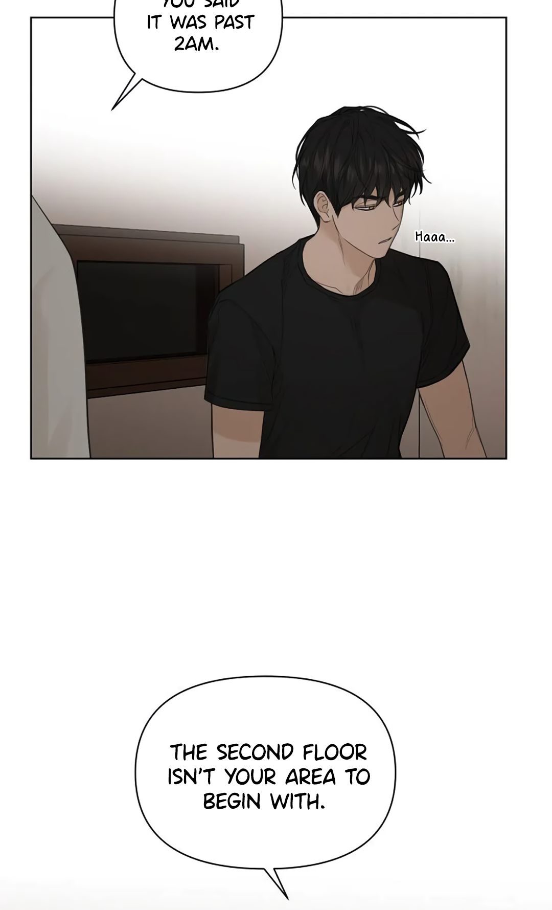 The Dawn to Come Vol. 1 Ch. 5 第68页
