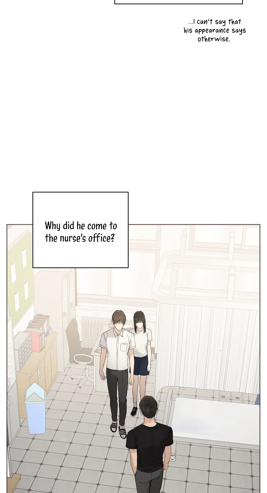 The Dawn to Come Vol. 1 Ch. 5 第8页