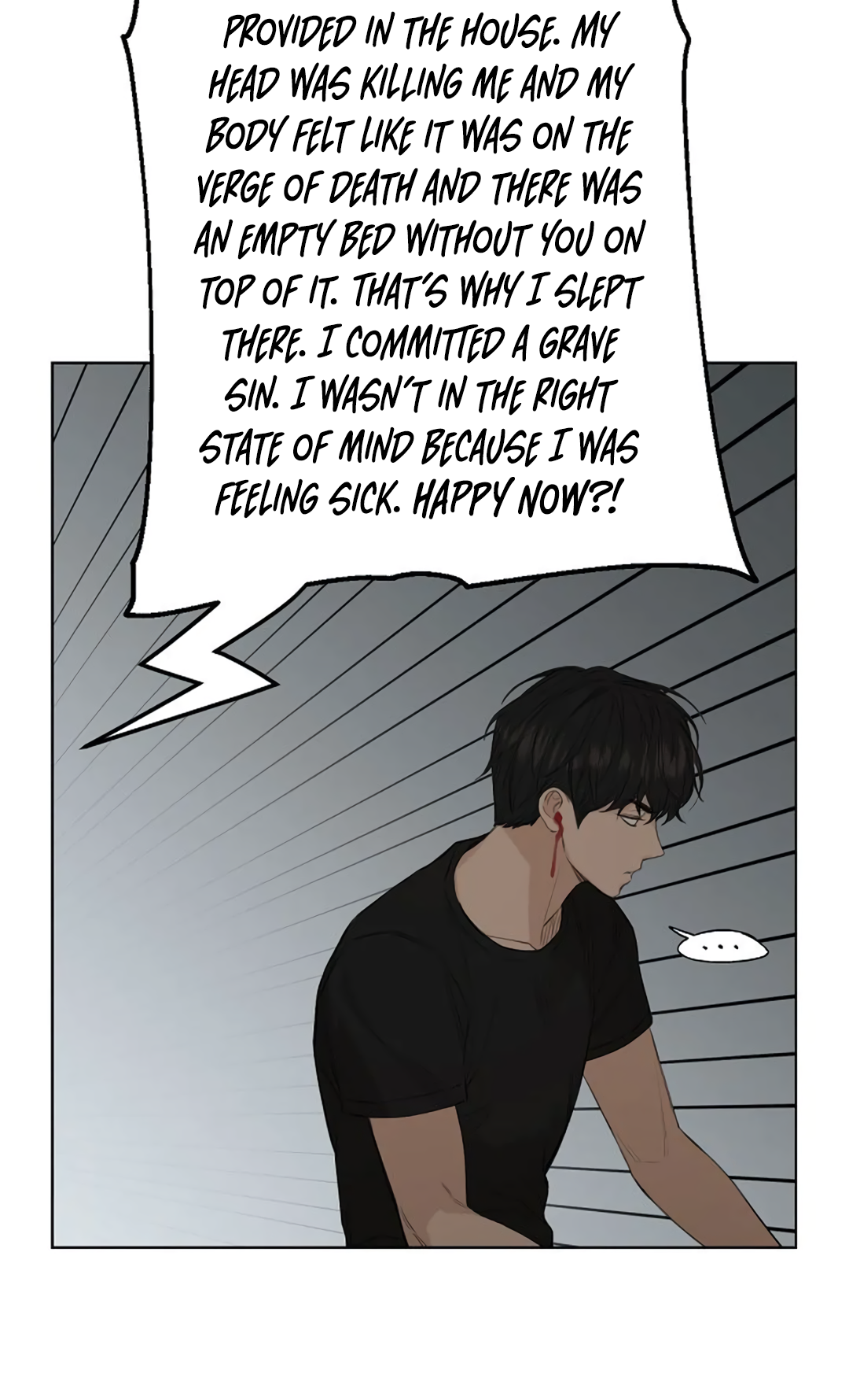 The Dawn to Come Vol. 1 Ch. 5 第71页