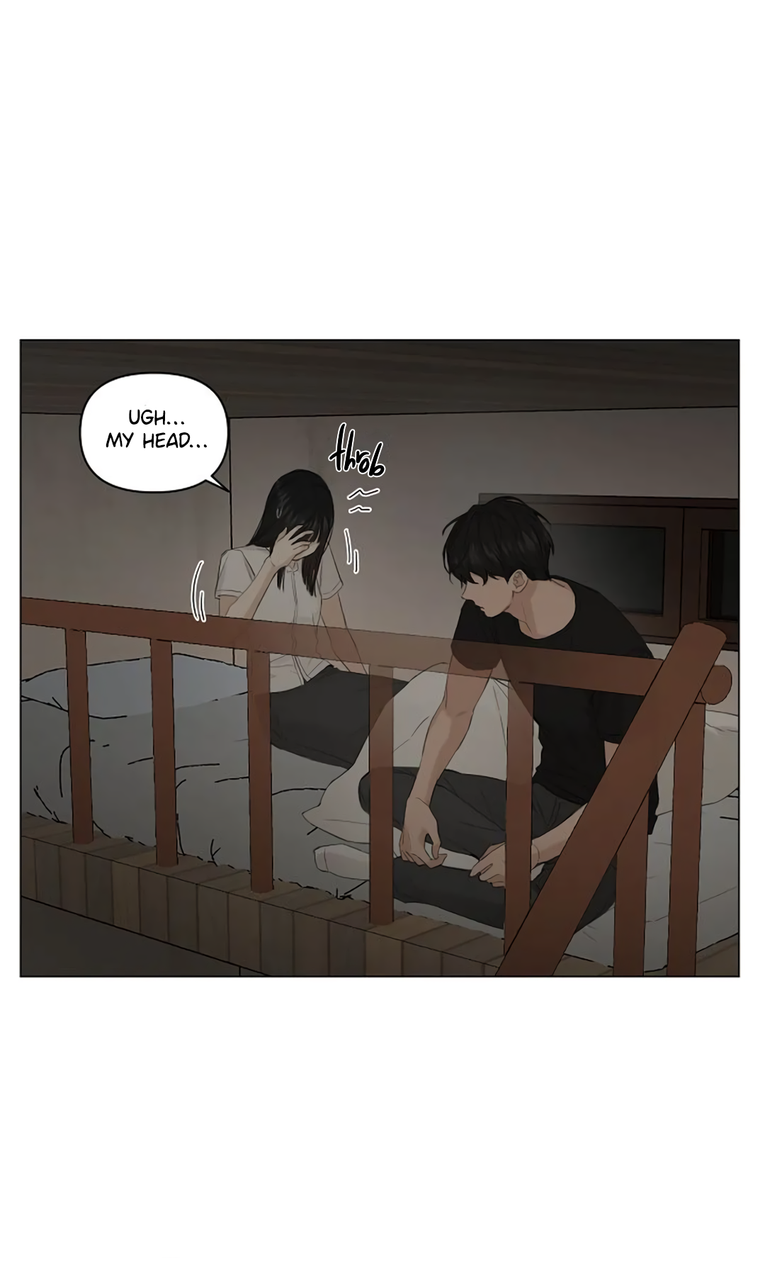 The Dawn to Come Vol. 1 Ch. 5 第72页