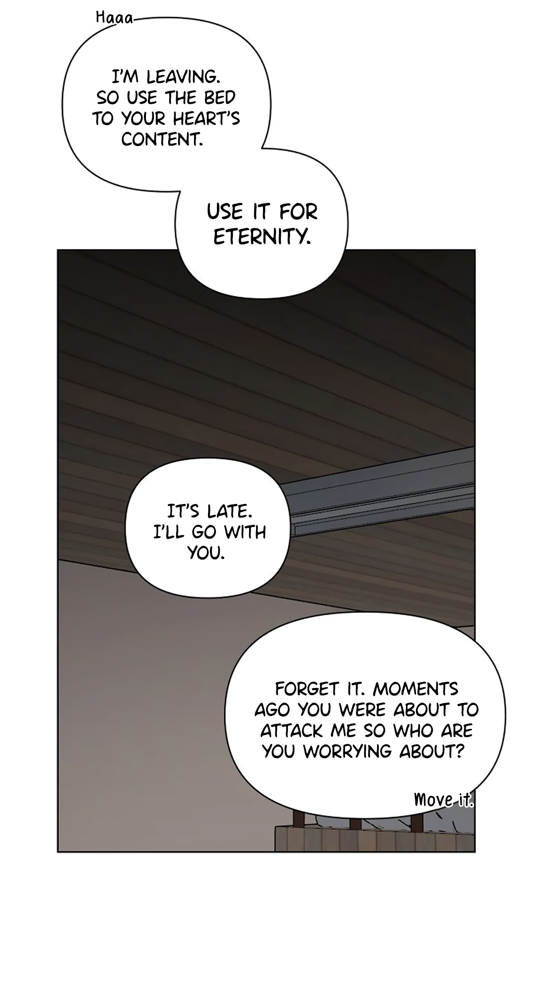 The Dawn to Come Vol. 1 Ch. 5 第73页