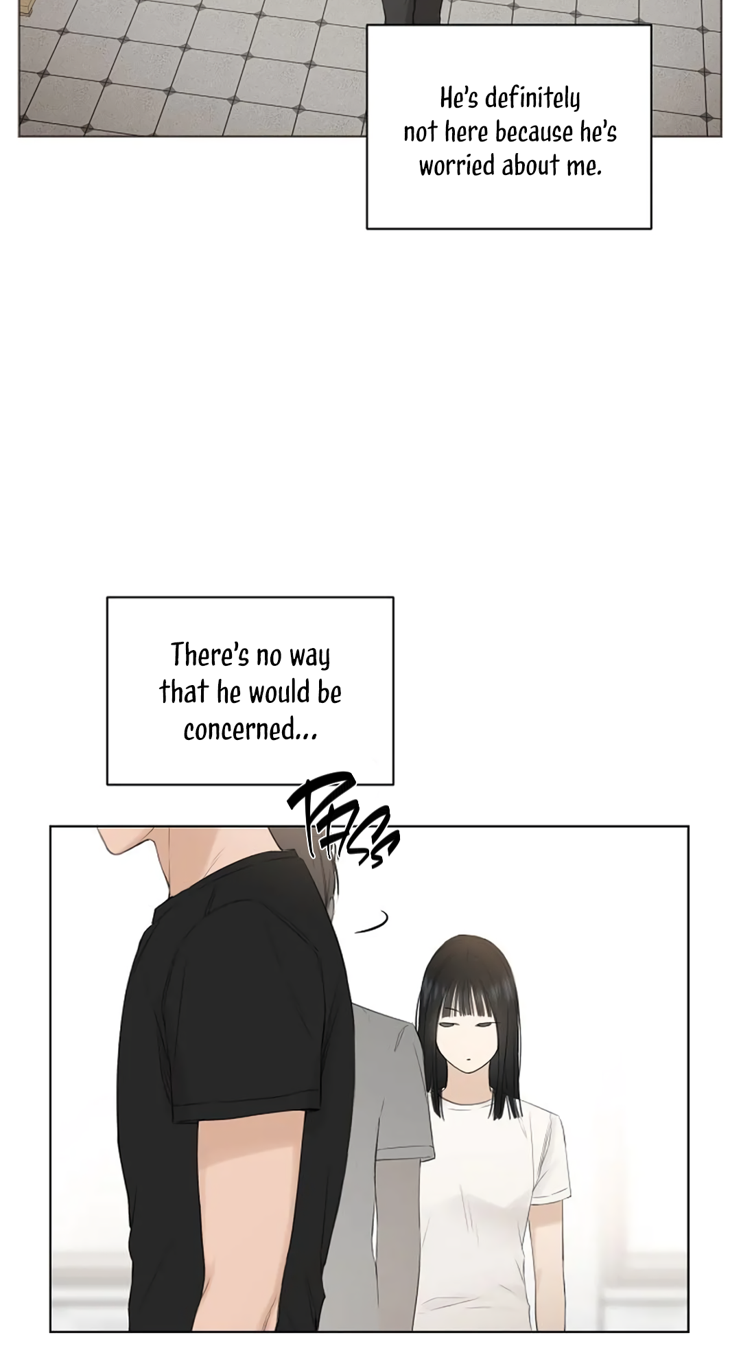 The Dawn to Come Vol. 1 Ch. 5 第9页