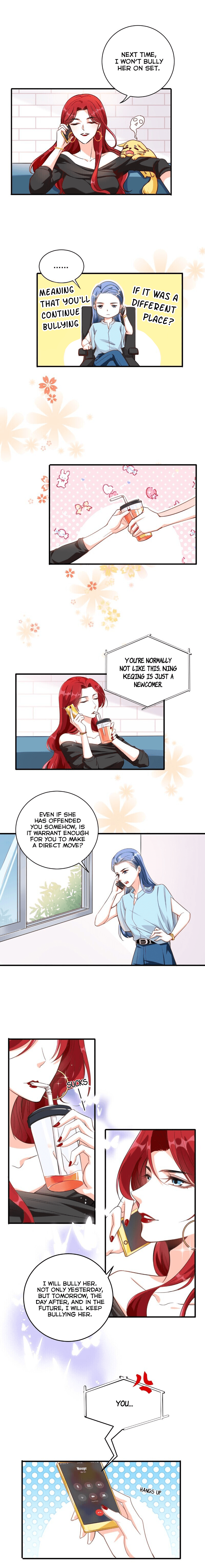 Villainous Diva Empress! Are you going to do the same to me? 第4页