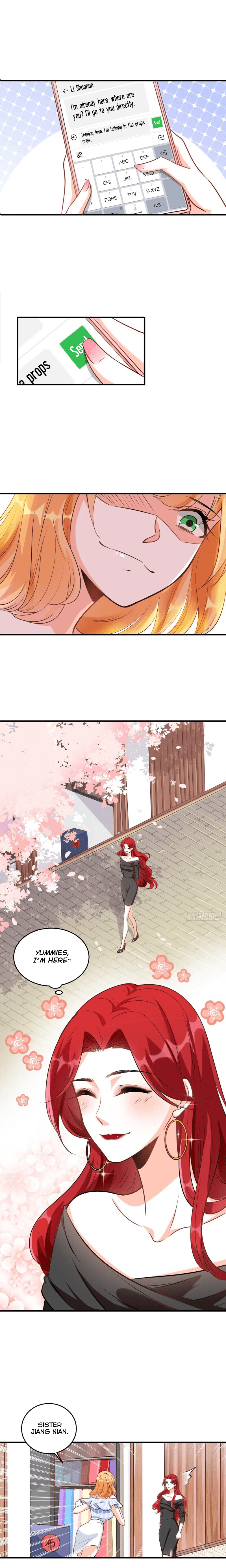 Villainous Diva Empress! Are you going to do the same to me? 第6页