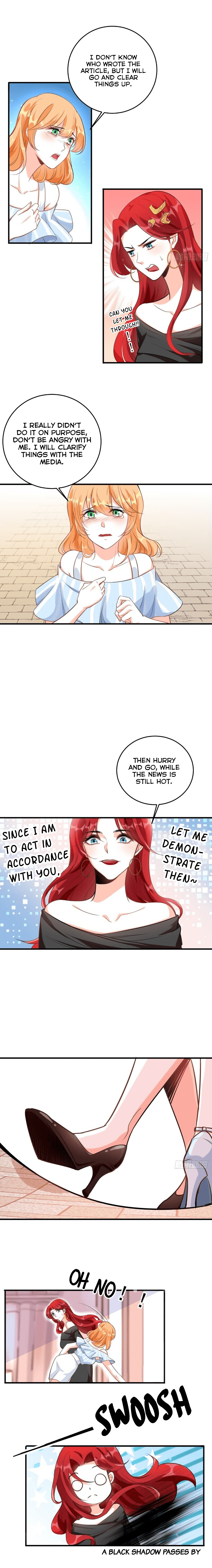 Villainous Diva Empress! Are you going to do the same to me? 第7页