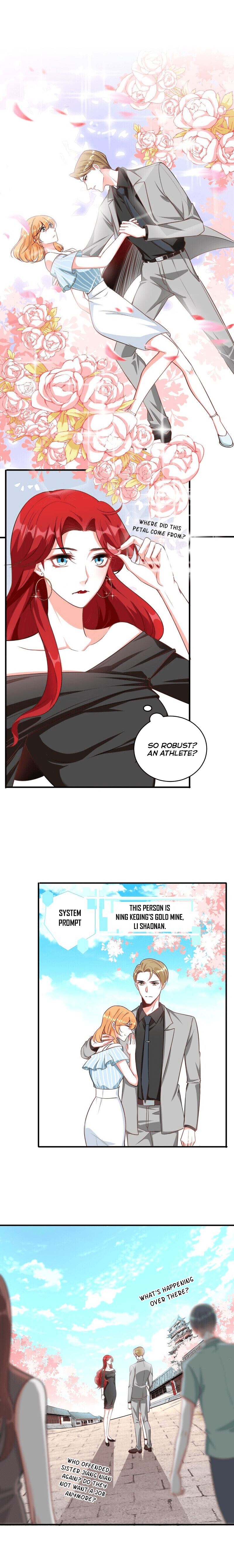 Villainous Diva Empress! Are you going to do the same to me? 第8页