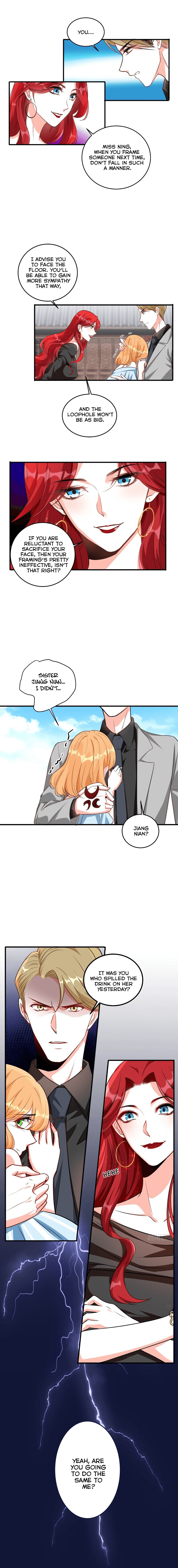 Villainous Diva Empress! Are you going to do the same to me? 第9页