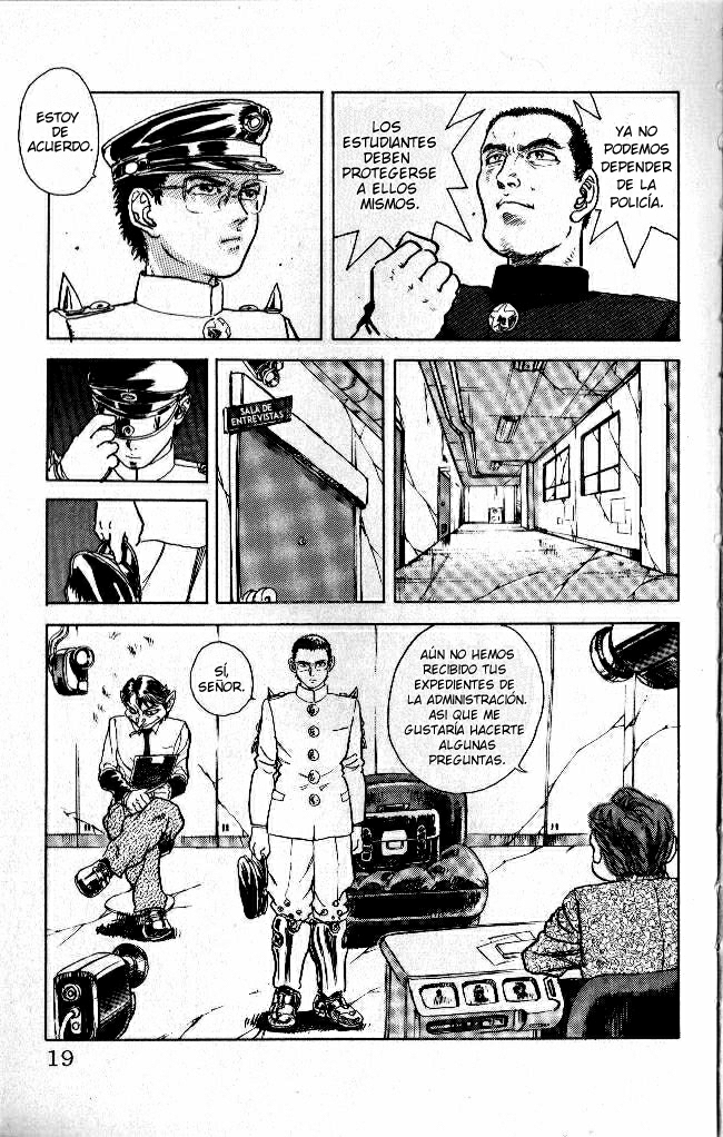 Apocalypse Zero Arma Humana de Combate 第19页
