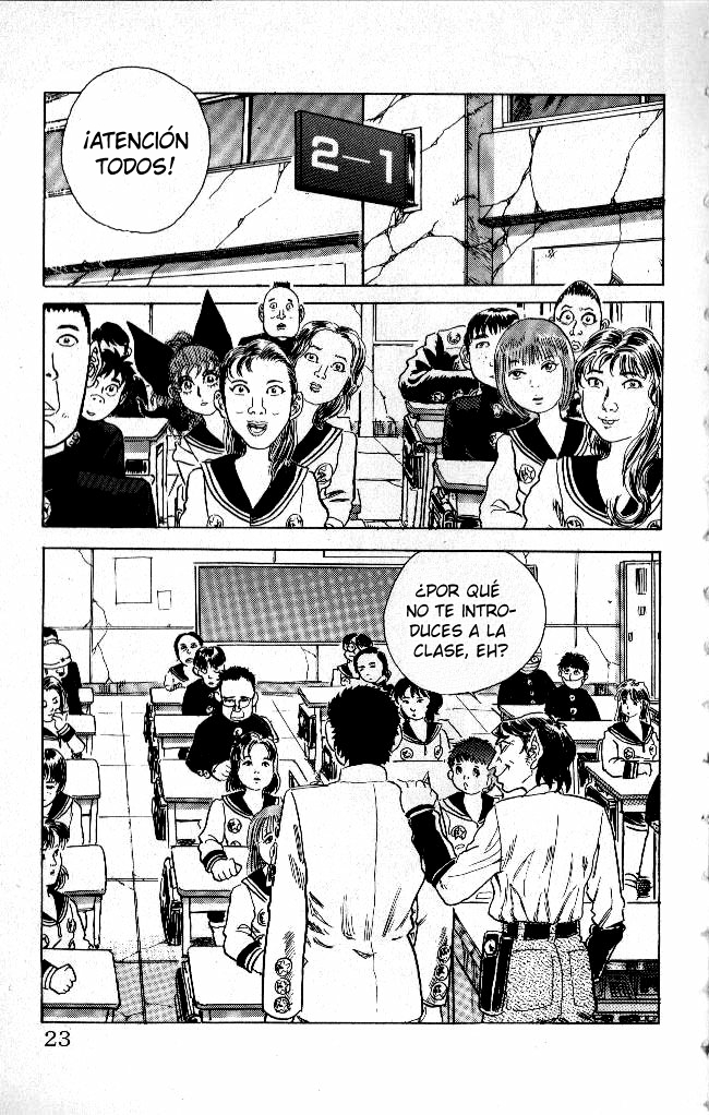 Apocalypse Zero Arma Humana de Combate 第23页