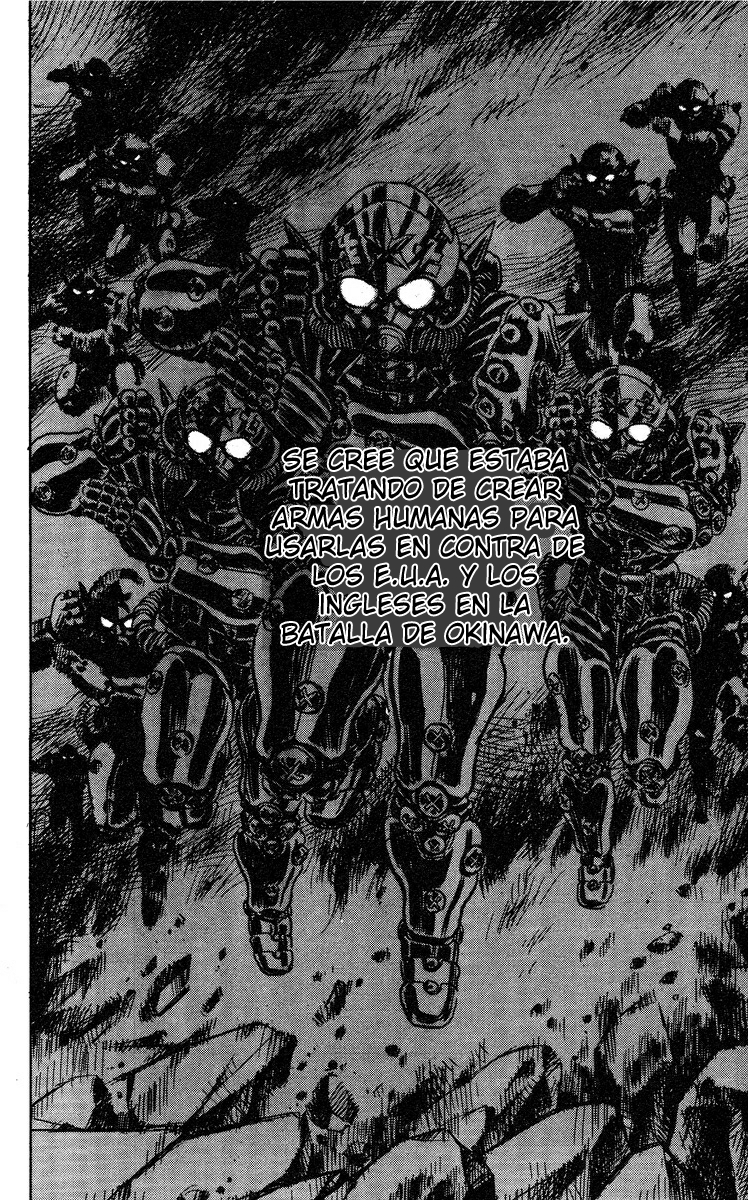 Apocalypse Zero Arma Humana de Combate 第30页