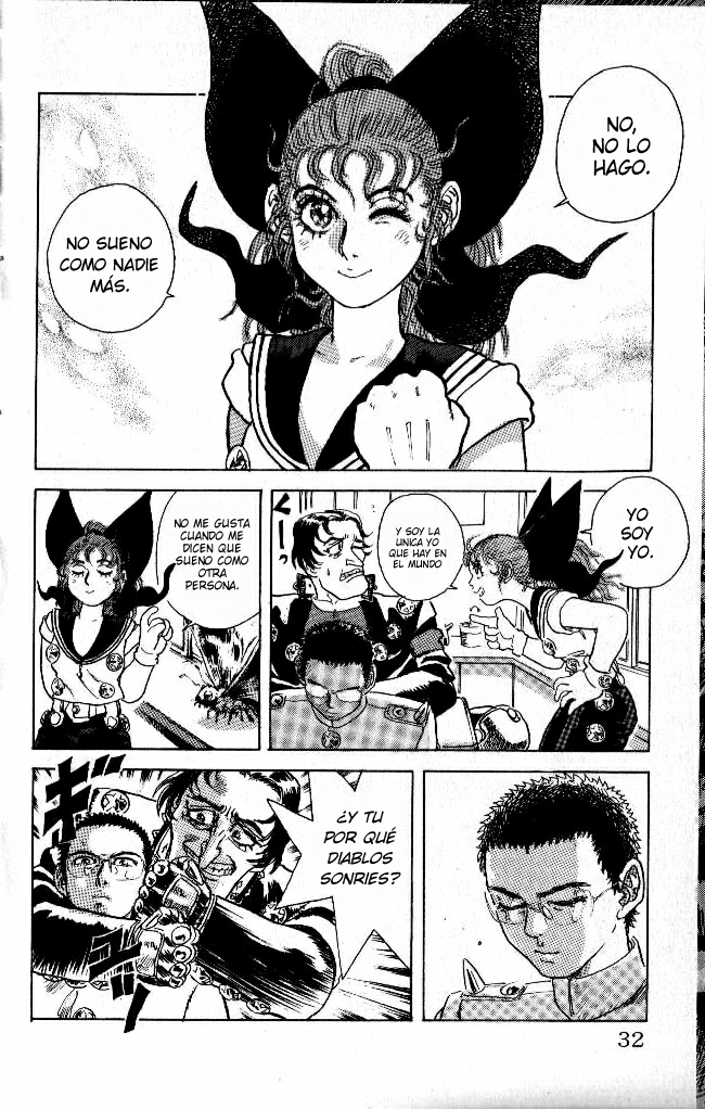 Apocalypse Zero Arma Humana de Combate 第32页