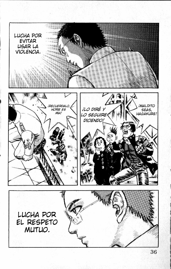 Apocalypse Zero Arma Humana de Combate 第36页