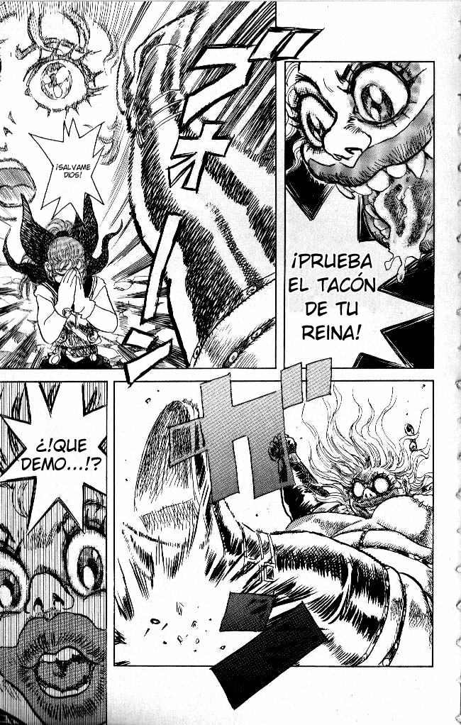Apocalypse Zero Arma Humana de Combate 第46页