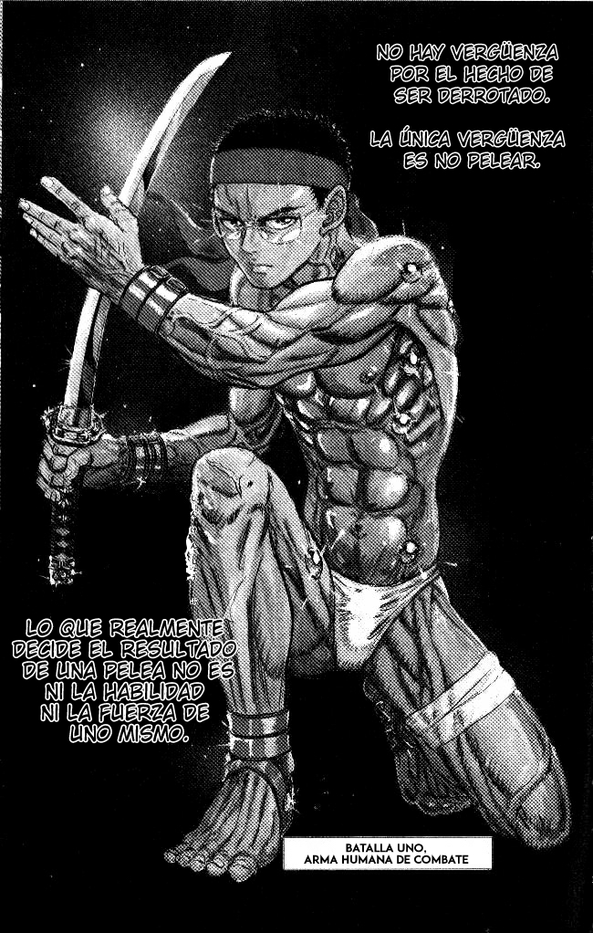 Apocalypse Zero Arma Humana de Combate 第6页