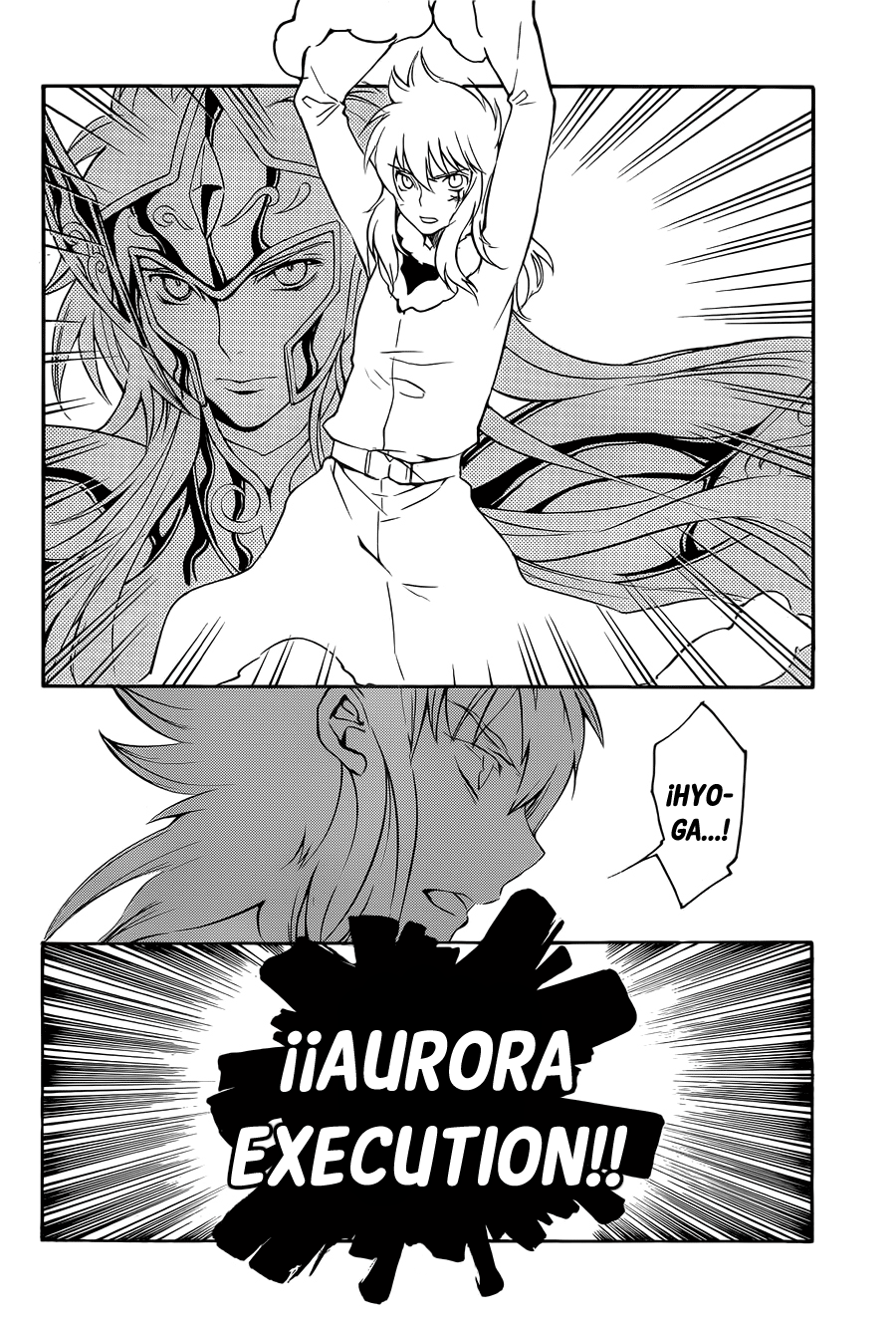 Kurumada Suikoden - Hero of Heroes Ch. 3 第8页