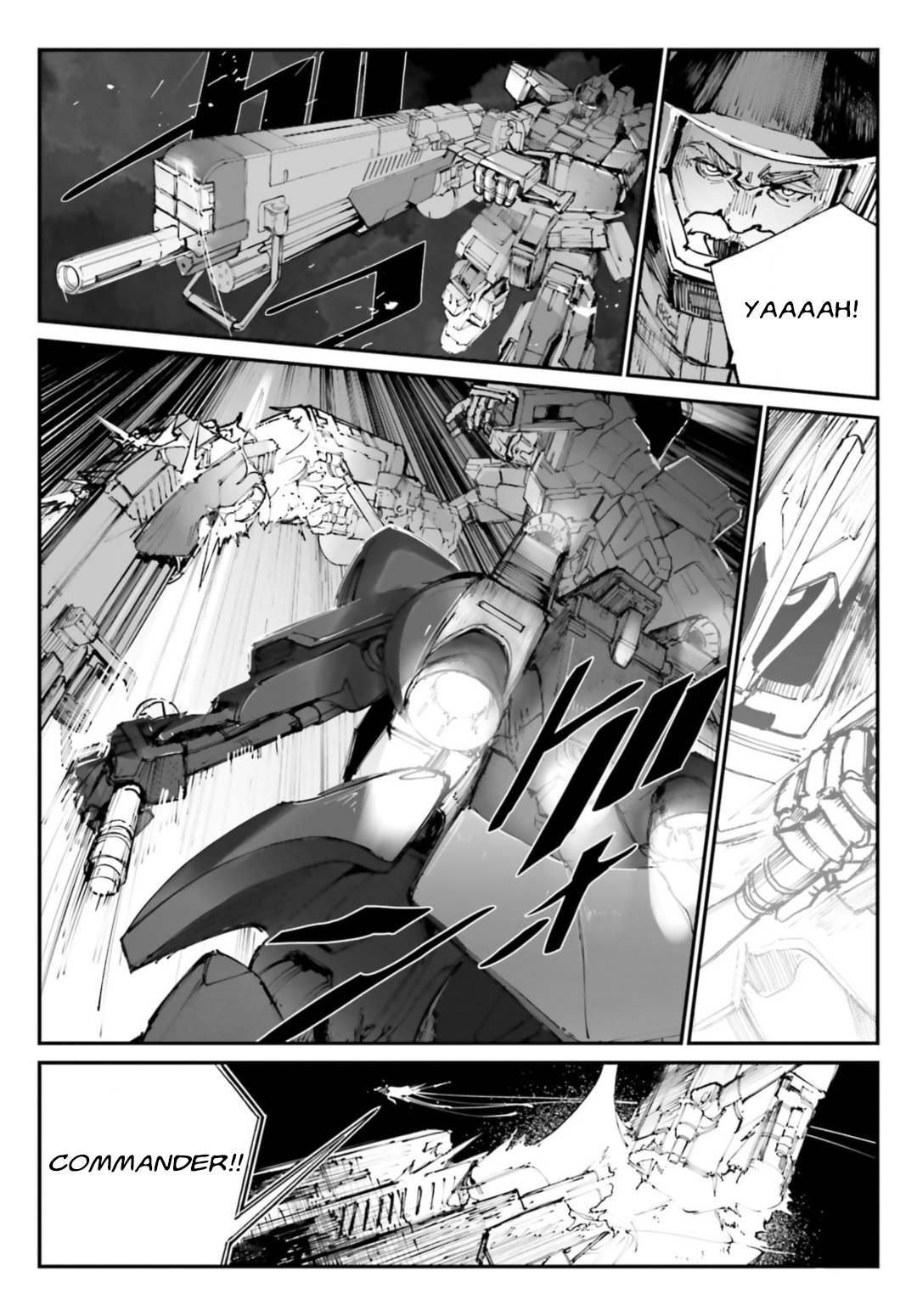 Kidou Senshi Gundam - Wearwolf case-02 [The first Victim] (part 2) 第15页
