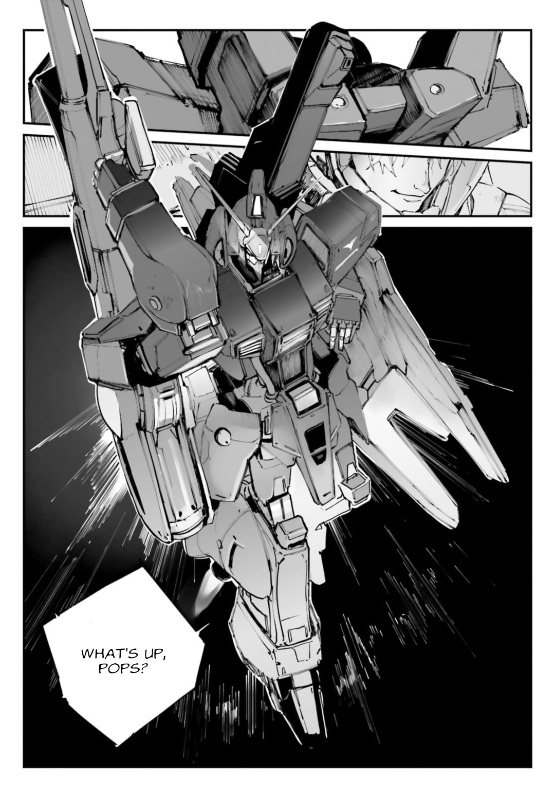 Kidou Senshi Gundam - Wearwolf case-02 [The first Victim] (part 2) 第20页