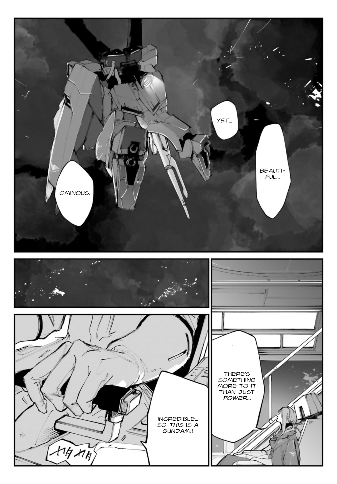Kidou Senshi Gundam - Wearwolf case-02 [The first Victim] (part 2) 第28页