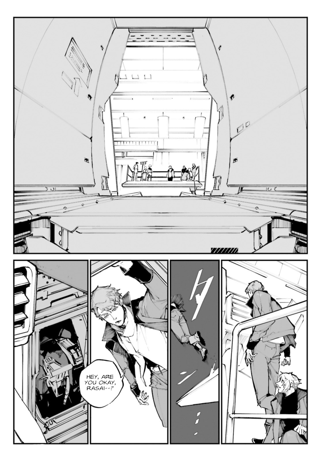 Kidou Senshi Gundam - Wearwolf case-02 [The first Victim] (part 2) 第37页