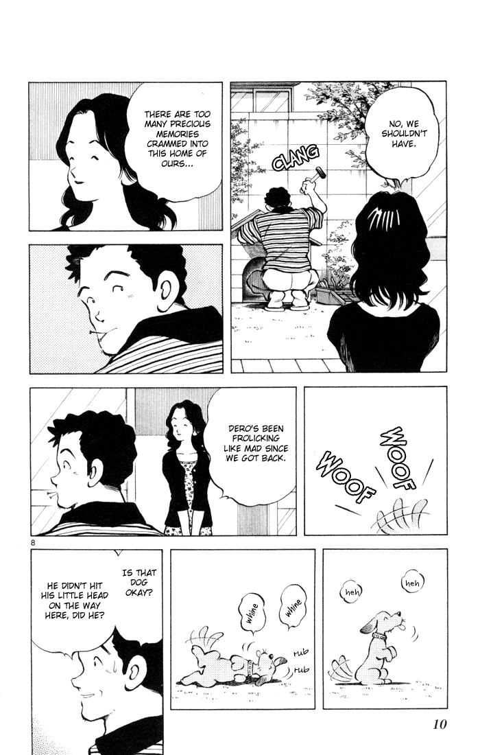 Q & A Vol. 1 Ch. 1 第11页