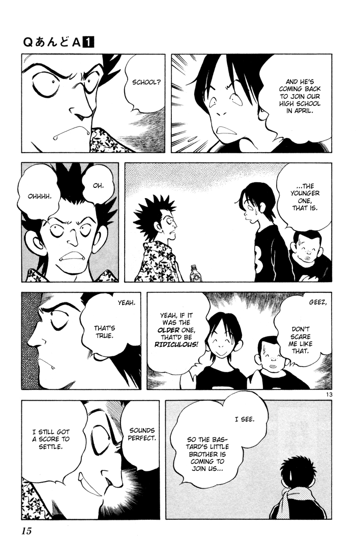 Q & A Vol. 1 Ch. 1 第16页