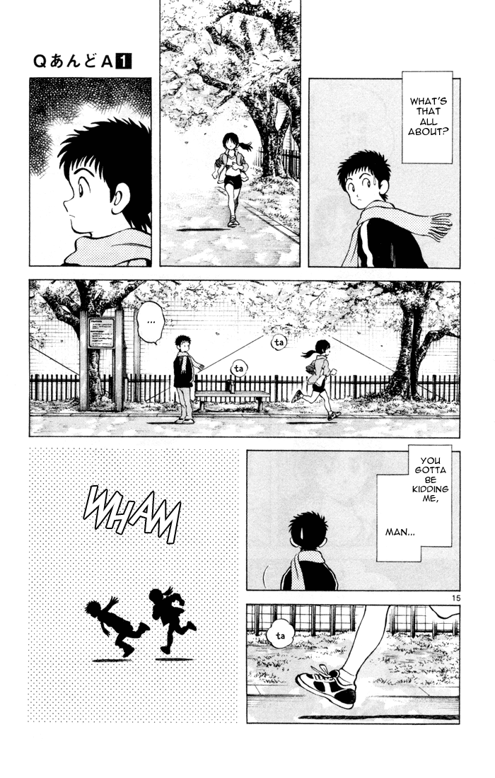 Q & A Vol. 1 Ch. 1 第18页