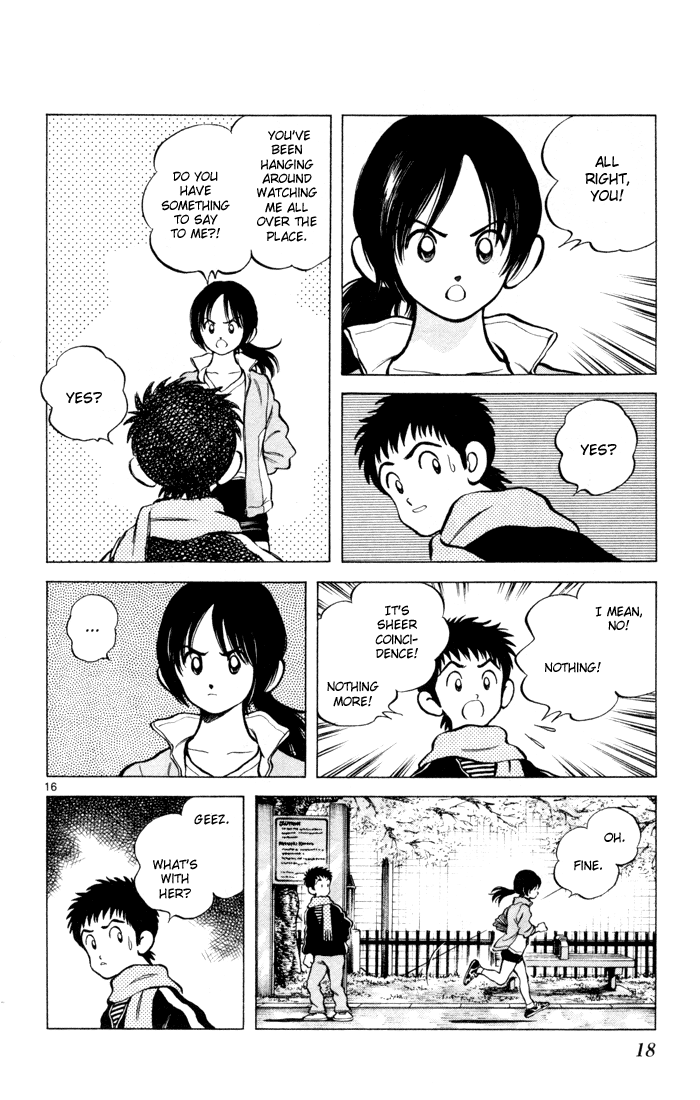 Q & A Vol. 1 Ch. 1 第19页