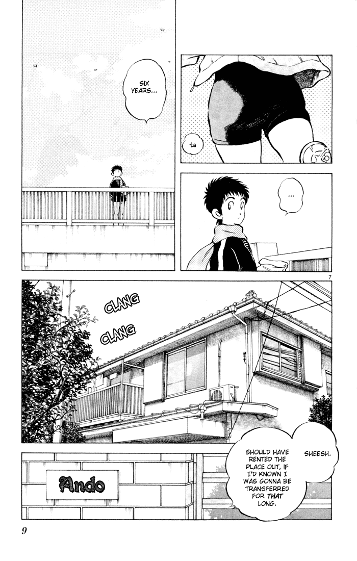 Q & A Vol. 1 Ch. 1 第10页