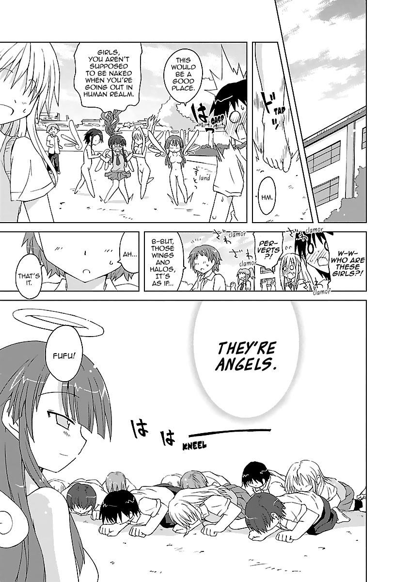 Tenshi no KATTE Vol. 1 Ch. 5 第10页