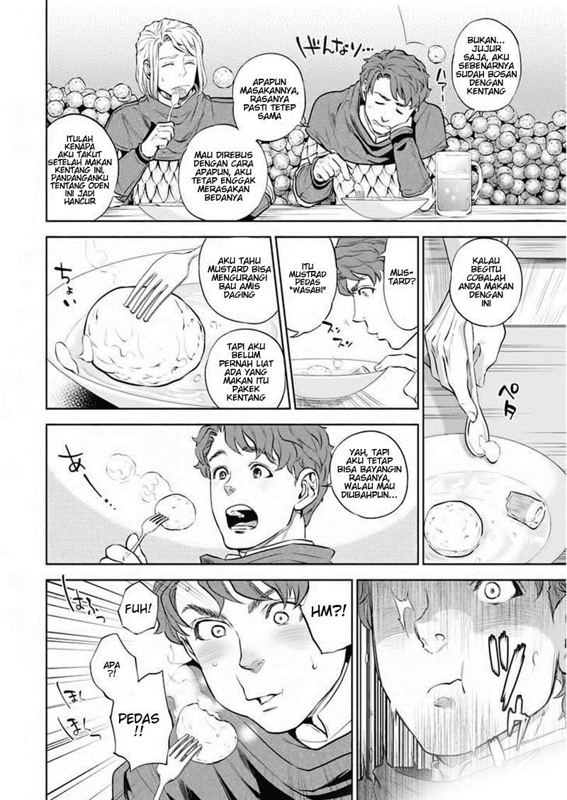 Isekai Izakaya "Nobu" "Oden" Kentang 第25页